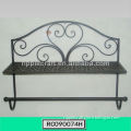 Metal Towel Drying Rack for Home Decoration